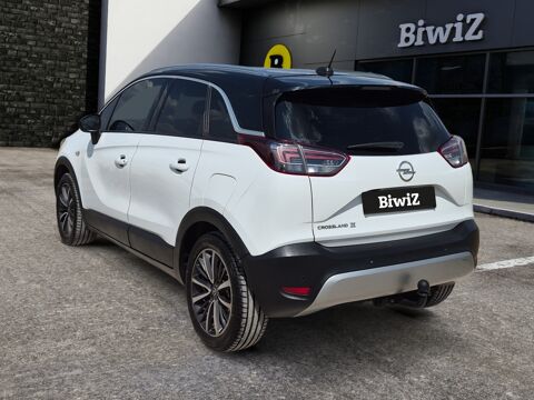 Crossland X 1.5 Td 120 ch Design 120 ans Bva /Attelage/Distribution fait 2019 occasion 41700 Le Controis en Sologne