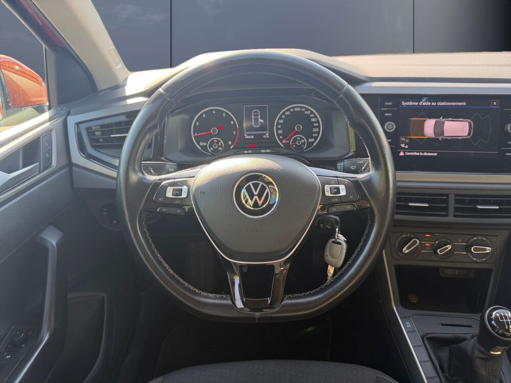 Polo 1.0 Tsi 95ch Lounge 2021 occasion 45200 Montargis