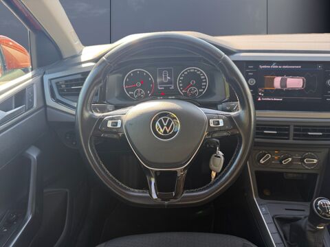 Polo 1.0 Tsi 95ch Lounge 2021 occasion 45200 Montargis