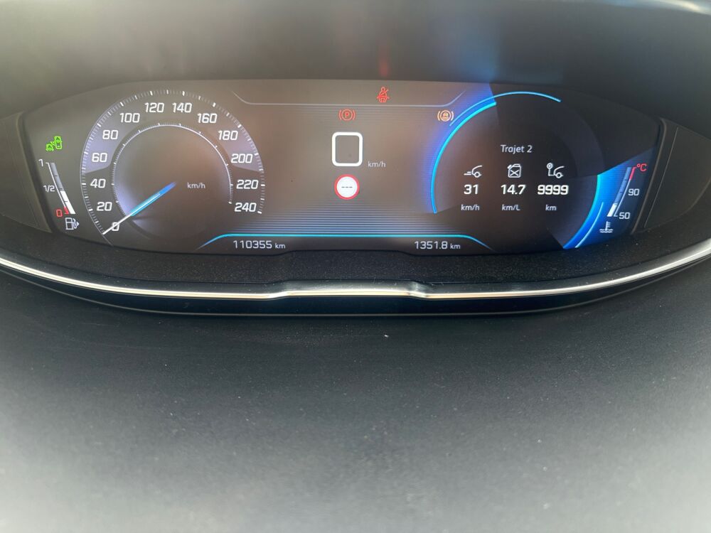 3008 1.5 Bluehdi 130 ch Allure /Suivi entretien/Carplay 2019 occasion 43120 Monistrol-sur-Loire