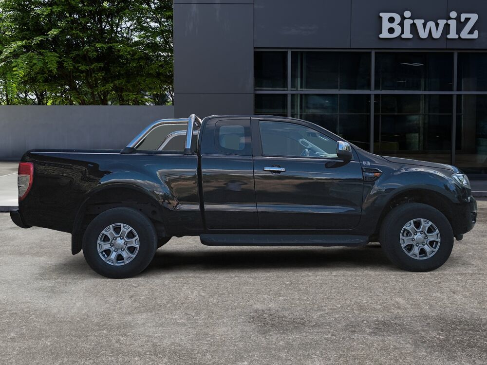 Ranger Super Cabine 2.0 Ecoblue 213 ch XLT 4x4 Bva /Carplay/Radar d 2023 occasion 87000 Limoges