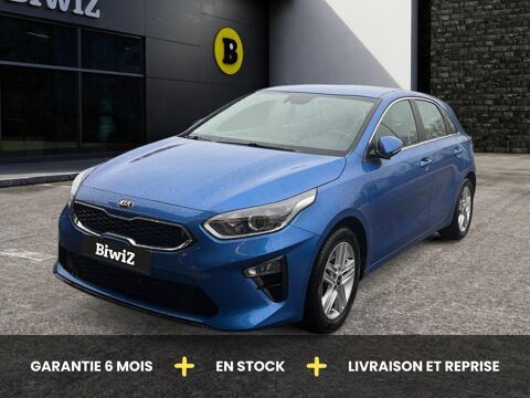Kia Ceed 1.0 T-gdi 120 Active /Cam&eacute;ra/Clim 2020 occasion Monistrol-sur-Loire 43120