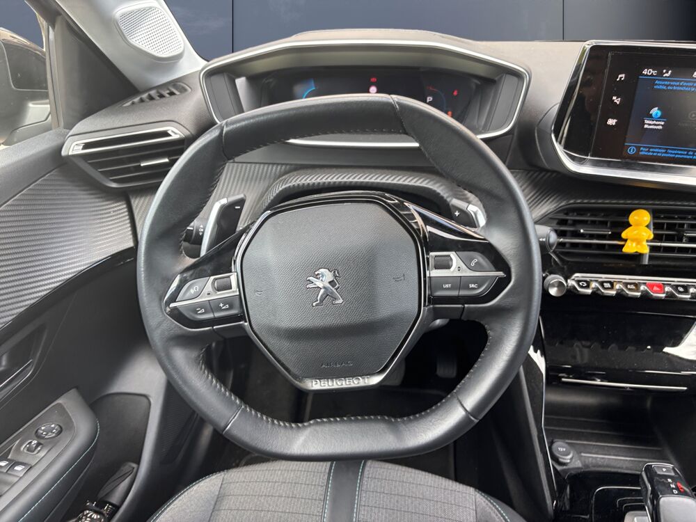 208 1.2 100 ch Allure Pack Eat Bva /Camera/CarPlay/Clim 2022 occasion 43120 Monistrol-sur-Loire