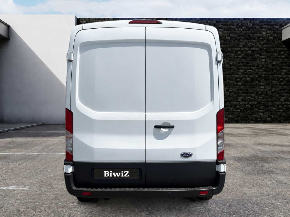 Transit Fourgon 2t T290 2.0 Tdci 130 ch L2h3 Ambiente /Prix HT/Entre 2022 occasion 19100 Brive-la-Gaillarde