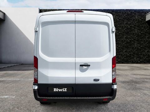 Transit Fourgon 2t T290 2.0 Tdci 130 ch L2h3 Ambiente /Prix HT/Entre 2022 occasion 19100 Brive-la-Gaillarde