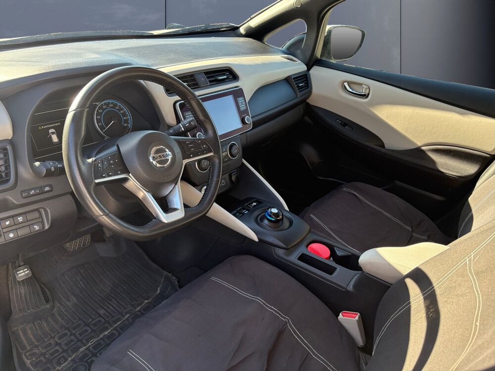 Leaf Electric 150ch 40kwh Acenta Bva /Suivi Nissan/SOH 93% / Gara 2021 occasion 43120 Monistrol-sur-Loire