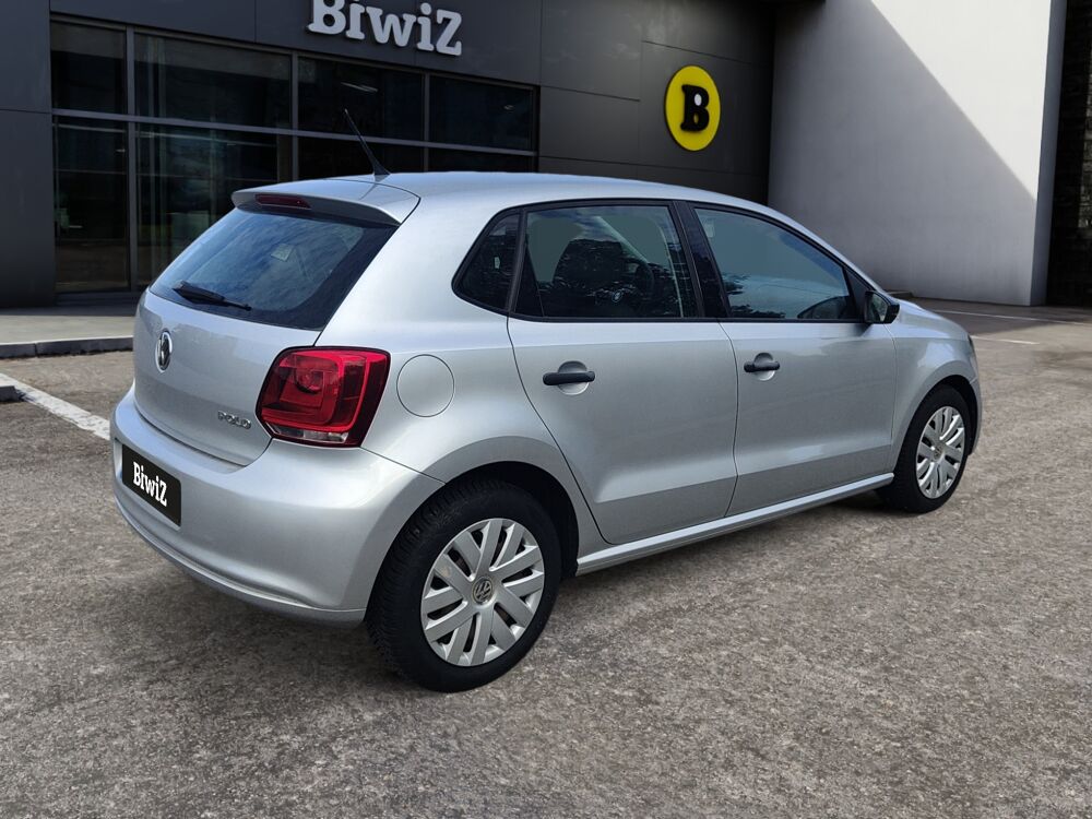 Polo 1.2 Tdi 75 ch /Gps/Carplay/4 pneus 4saisons neuf 2011 occasion 28500 Vernouillet