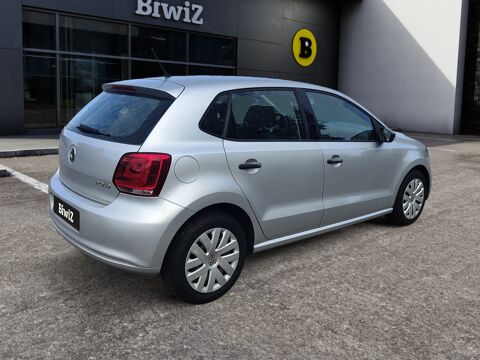 Polo 1.2 Tdi 75 ch /Gps/Carplay/4 pneus 4saisons neuf 2011 occasion 28500 Vernouillet