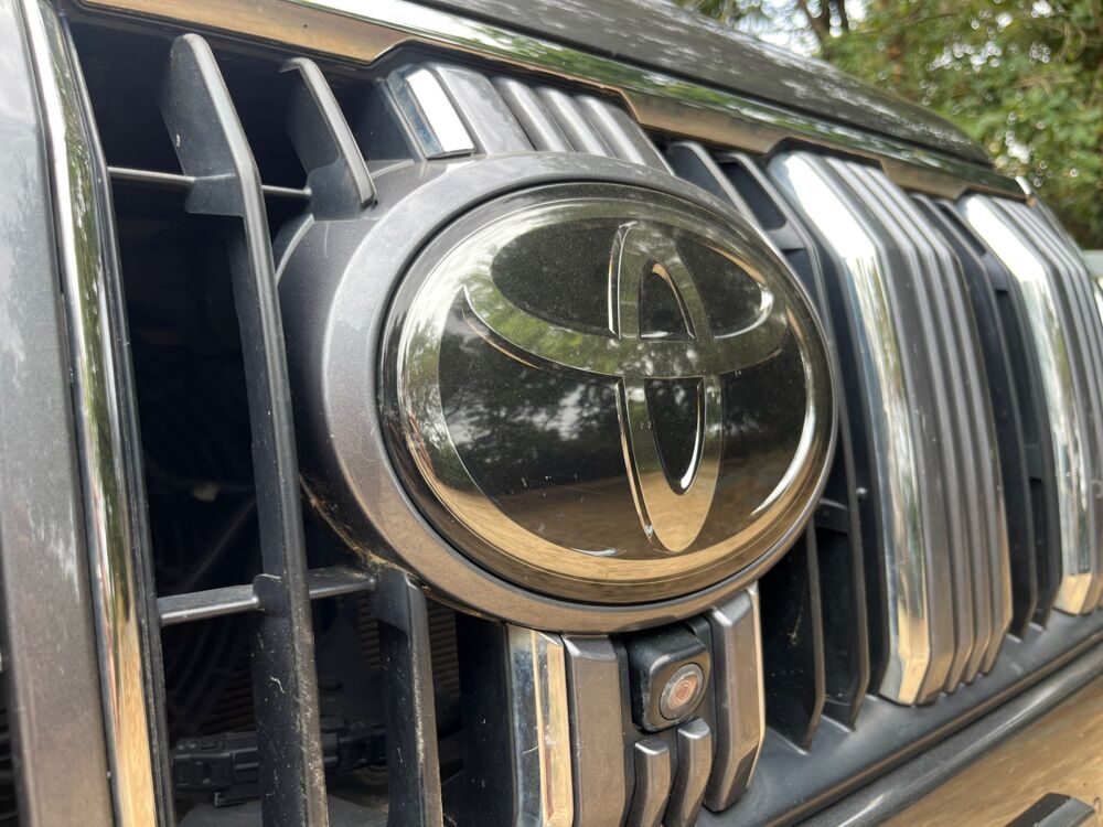 Land Cruiser 150 2.8 D4d 175 ch Premium Bva /Si&egrave;ge ventiler et chauffant/ 2017 occasion 49100 Angers