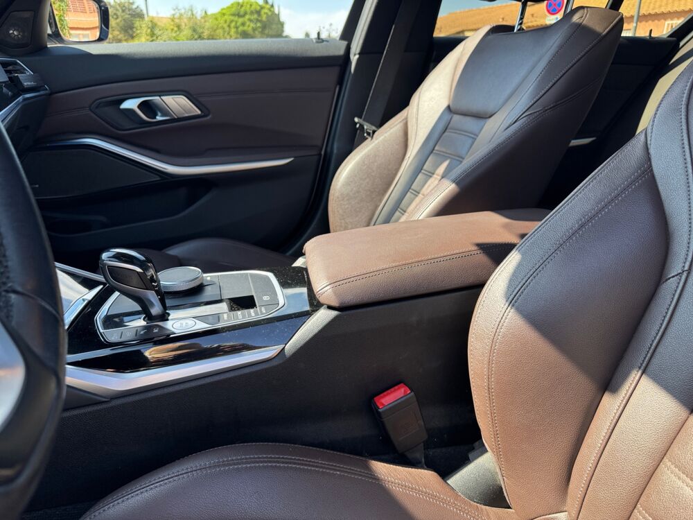 S&eacute;rie 3 330e 292 ch Edition Sport BVA8 /CarPlay/Cam&eacute;ra 360/Si&egrave;ge cha 2021 occasion 13300 Salon de Provence