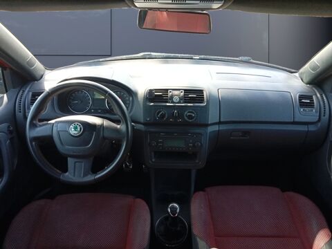 Fabia 1.6 Tdi 75 ch Monte Carlo 2012 occasion 47200 Marmande