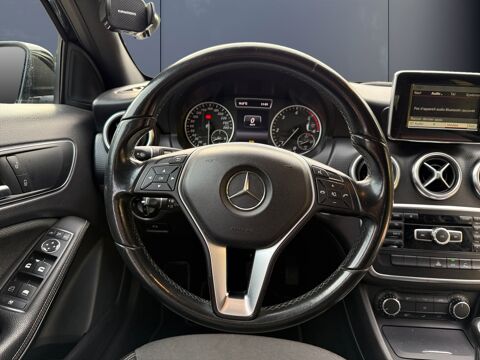 Classe A 160 Cdi 90 ch Inspiration /Radar Av Et Ar/Si&eacute;ges Sport/R&eacute;gul 2014 occasion 43200 Yssingeaux