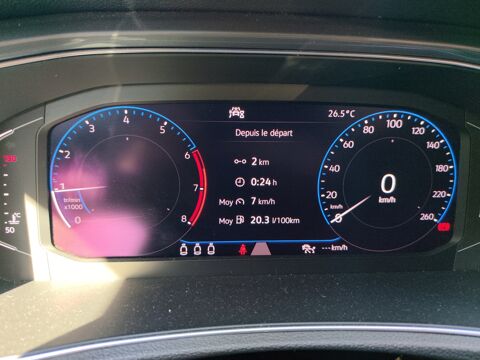T-ROC 1.0 TSI 115 IQ-DRIVE R-LINE 2020 occasion 40230 Saint-Vincent-de-Tyrosse
