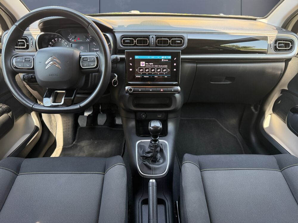 C3 BlueHDi 102 ch S&amp;S BVM6 Shine Pack /Attelage/Carplay et 2021 occasion 38300 Bourgoin-Jallieu
