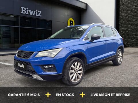 Seat Ateca 1.6 Tdi 115 ch Style Business Dsg /Carplay/Camera/Moteur &agrave; 2019 occasion Brive-la-Gaillarde 19100