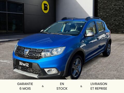 Dacia Sandero Stepway 0.9 TCe 90ch /Entretien Complet DACIA 2018 occasion Montpellier 34000