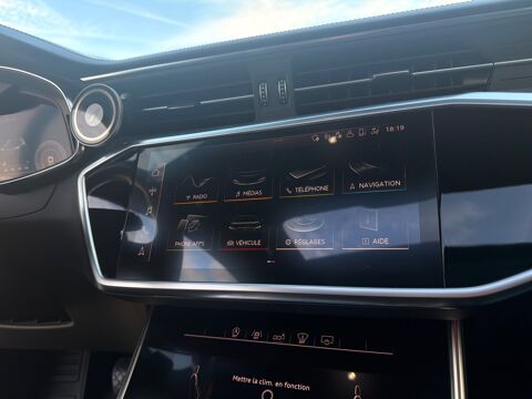 A6 Avant 2.0 40 Tdi 205ch Mhev Hybrid S-line S-tronic BVA /Toit 2019 occasion 45200 Montargis