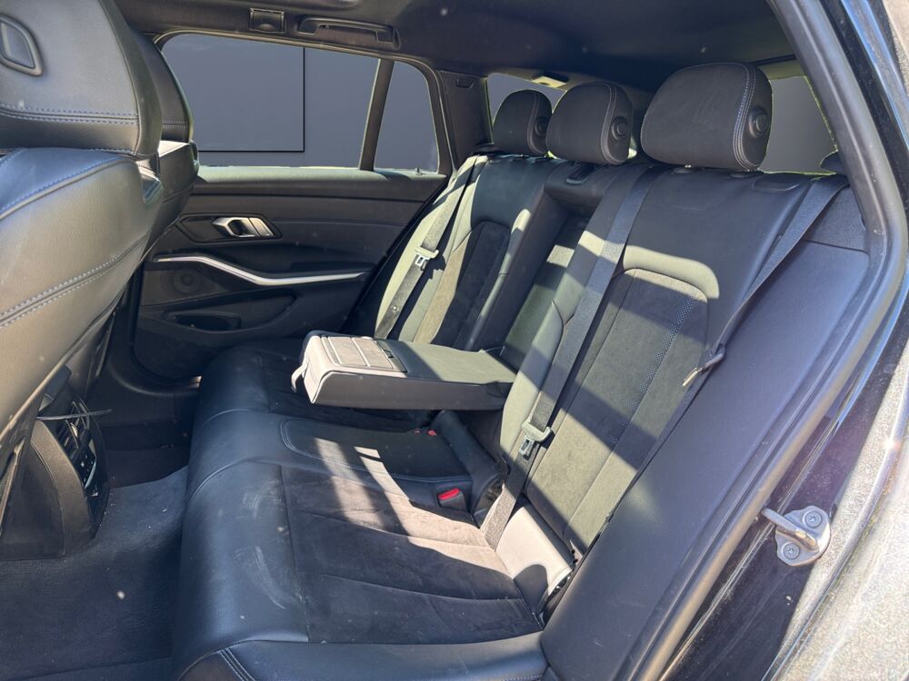 S&eacute;rie 3 Touring 330d xDrive 286 ch Mild-hybrid M Sport BVA8 /Full su 2021 occasion 13300 Salon de Provence