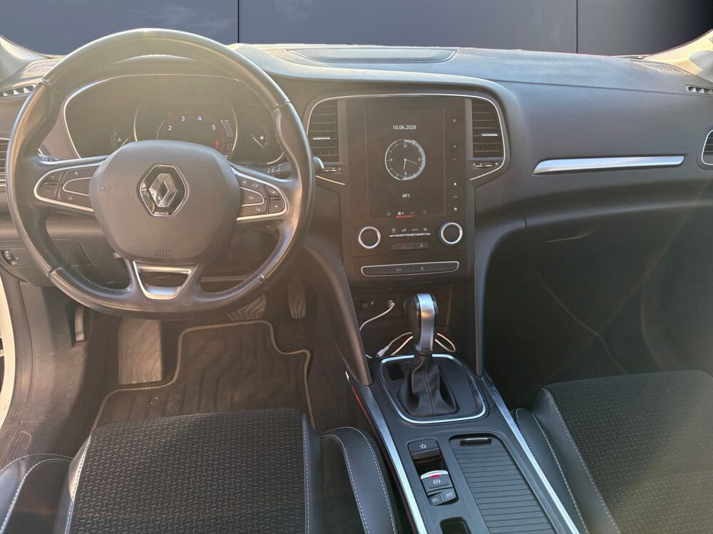 M&eacute;gane 1.2 Tce 130 ch Energy Intens Edc /Camera/Carplay 2018 occasion 43120 Monistrol-sur-Loire