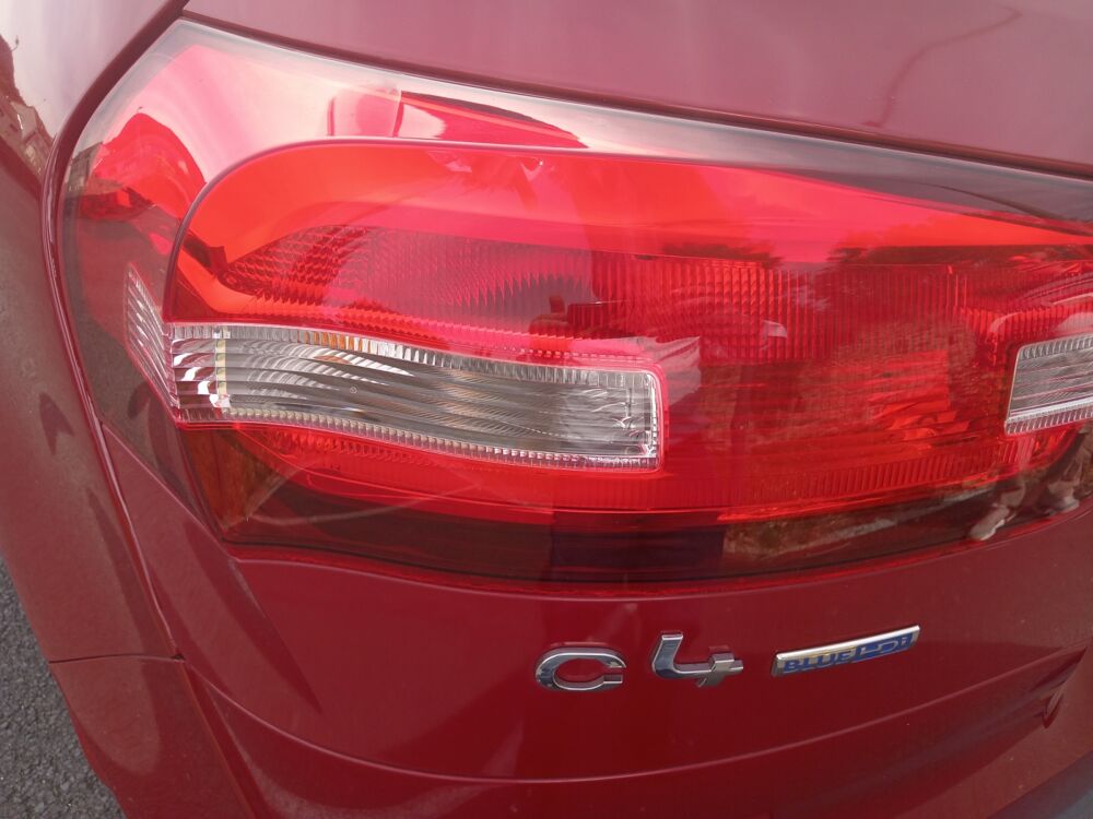 C4 Picasso 1.6 Bluehdi 120 Business Start-stop /Gps/Radar ar/Ecran tact 2016 occasion 43000 Le Puy-en-Velay