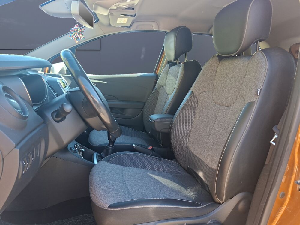 Captur 1.5 Dci 90 ch Eco Energy Intens /2eme main/Gps/Radars arri&egrave;r 2018 occasion 43000 Le Puy-en-Velay