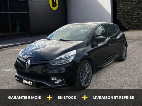 Renault Clio 1.6 Tce 200 ch Energy Rs Edc Bva 2017 occasion Landivisiau 29400