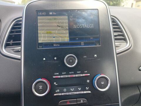 Sc&eacute;nic 1.5 Dci 95 ch Energy Life /Gps/Carplay/Entretien &agrave; jour 2018 occasion 28500 Vernouillet