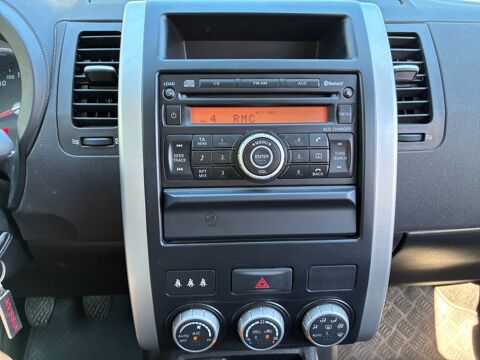 X-Trail 2.0 Dci 150 ch Le 4wd /Clim automatique/Kit mains-libres Blu 2009 occasion 19000 TULLE