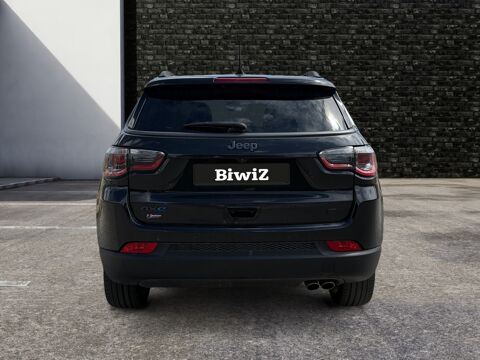 Compass 1.3 T4 240 ch 4wd Hybrid S /toit ouvrant / si&egrave;ges cuirs / su 2021 occasion 38540 Heyrieux