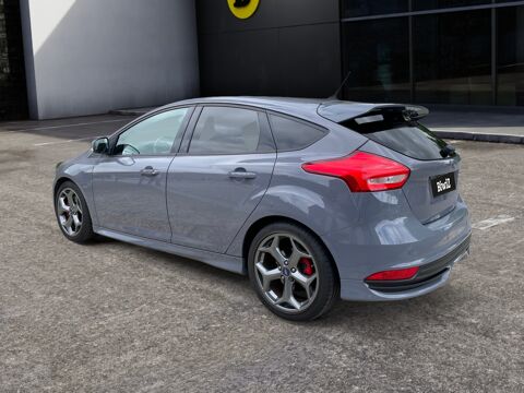 Focus III Hatchback Phase 2 ST 2.0 Ti-VCT EcoBoost 250 ch /Audio S 2015 occasion 22350 Plumaudan