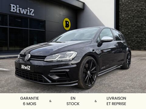 Volkswagen Golf 2.0 Tsi 310 ch R 4Motion Dsg /Suivi complet/Toit ouvrant 2018 occasion Monistrol-sur-Loire 43120