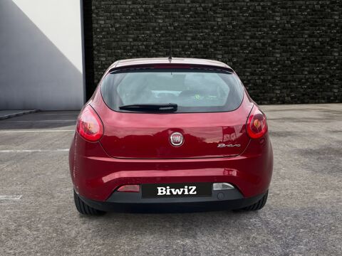 Bravo 1.4 T-jet 120 Elegance /1er Main/Clim auto/R&eacute;gulateur de vit 2008 occasion 74200 Thonon-les-Bains