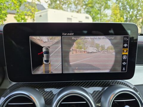 Classe C Coupe 3.0 43 390 ch Amg 4matic Speedshift Tct Bva /Toit Ouvr 2018 occasion 41700 Le Controis en Sologne