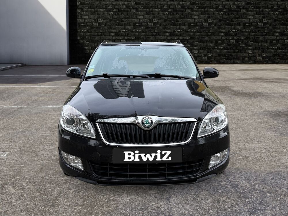 Fabia Combi 1.2 Tdi 75 De Start-stop 2011 occasion 76600 Le Havre