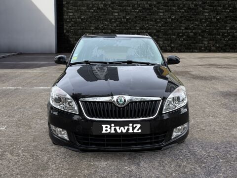 Fabia Combi 1.2 Tdi 75 De Start-stop 2011 occasion 76600 Le Havre