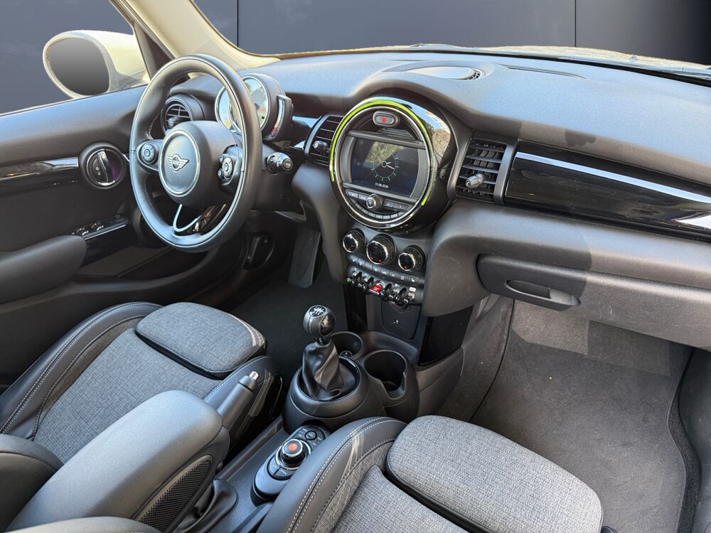 Cooper Hatch one 1.5 102 ch Edition Greenwich 2020 occasion 35000 rennes