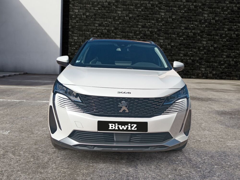 3008 1.5 Bluehdi 130 ch Roadtrip Start-stop /Camera/Carplay/Gps 2021 occasion 43000 Le Puy-en-Velay