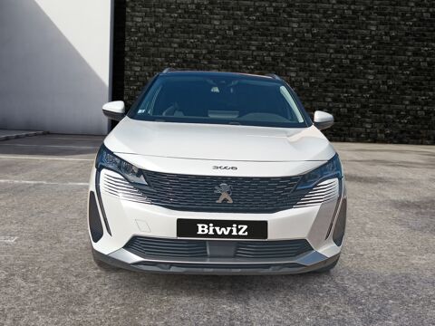 3008 1.5 Bluehdi 130 ch Roadtrip Start-stop /Camera/Carplay/Gps 2021 occasion 43000 Le Puy-en-Velay