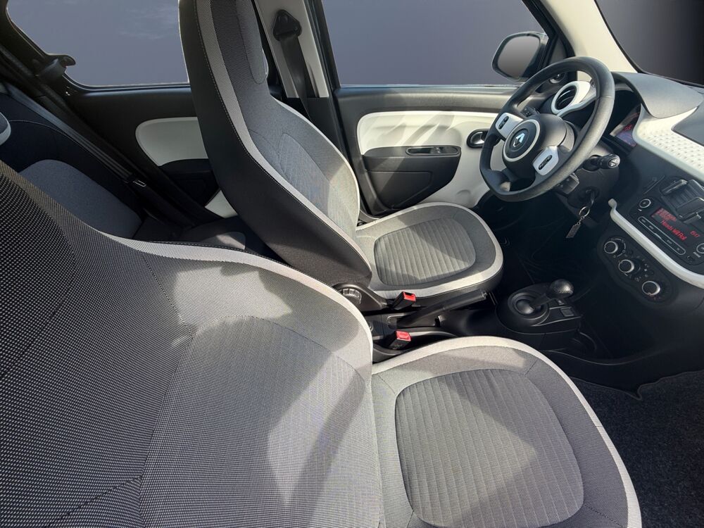 Twingo 0.9 Tce 90 Zen Edc Bva 2017 occasion 14000 Caen