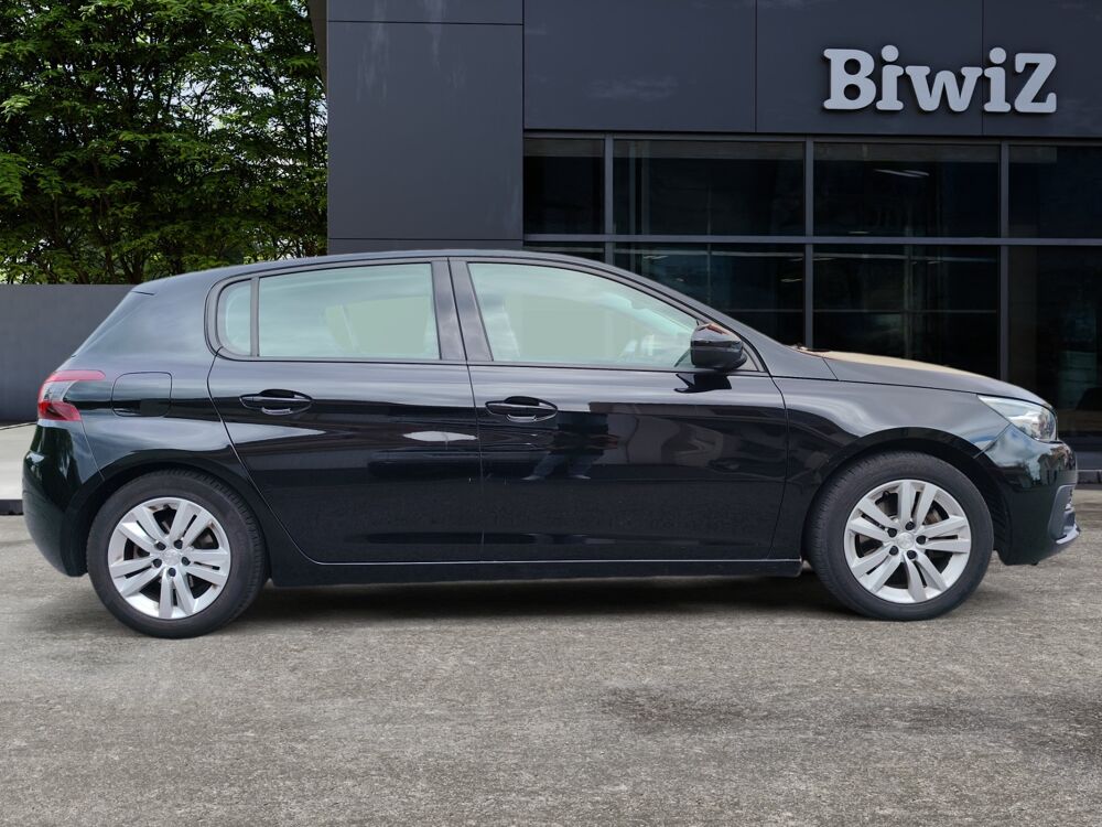 308 Generation-ii 1.5 Bluehdi 130 Active Start-stop 2018 occasion 40230 Saint-Vincent-de-Tyrosse