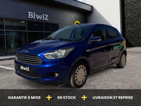 Ford ka + 1.2 Ti-VCT 70 ch Essential /1&egrave;r