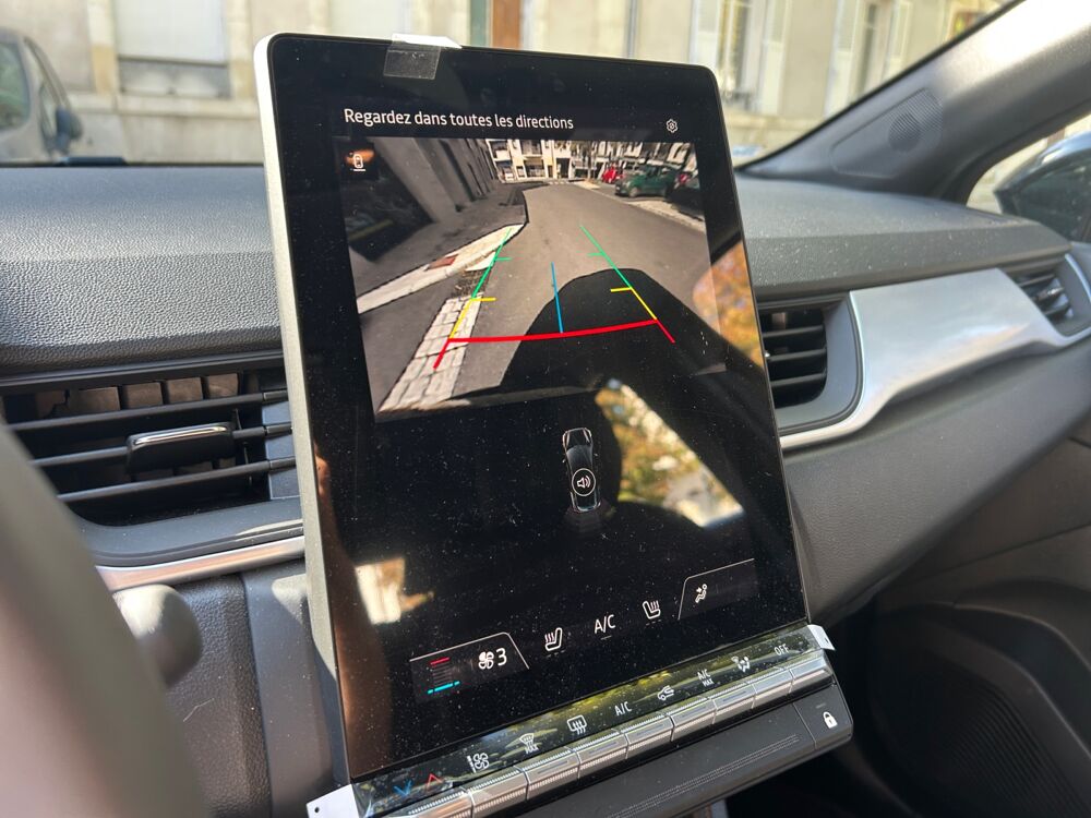 Captur 1.0 Tce 90ch Evolution PHASE 2 /CarPlay/Android/Si&egrave;ge Chauff 2025 occasion 18000 Bourges