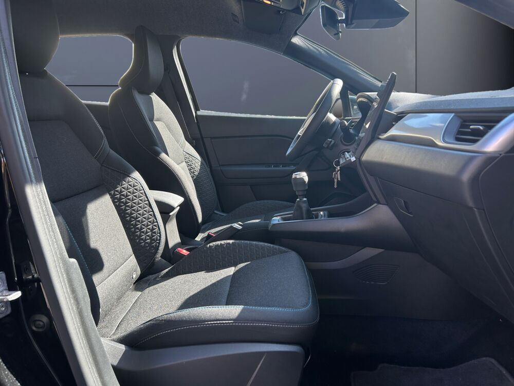 Captur 1.0 Tce 90ch Evolution PHASE 2 /CarPlay/Android/Si&egrave;ge Chauff 2025 occasion 18000 Bourges