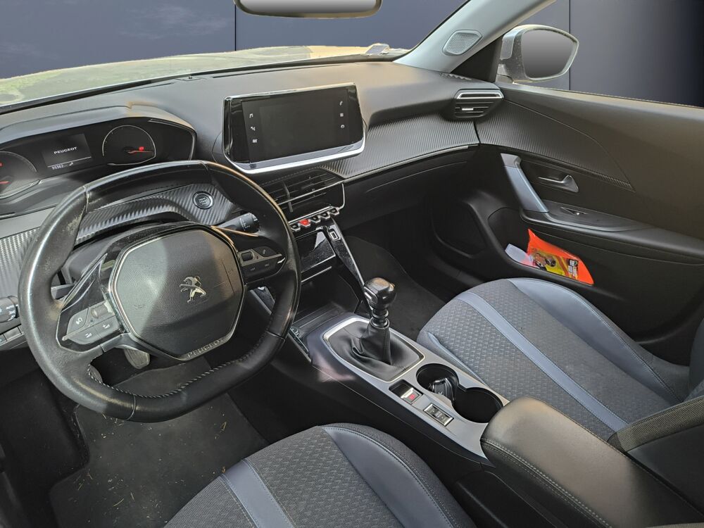 2008 1.2 Puretech 130 ch Allure S&amp;S /Carplay/Cam&eacute;ra de recul/ 2020 occasion 87000 Limoges