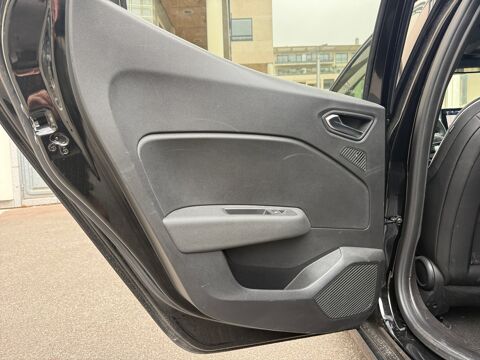 Clio 1.6 E-tech 145 ch Full-hybrid Techno Bva /Carplay/ Cam&eacute;ra de 2023 occasion 14400 Bayeux