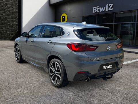 X2 sDrive18i 136ch M Sport /Attelage/Toit ouvrant 2022 occasion 43120 Monistrol-sur-Loire