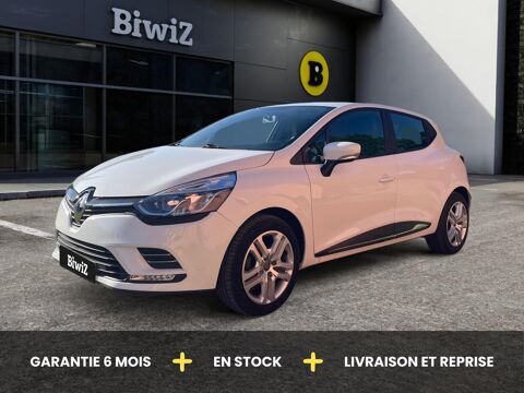 Renault Clio 0.9 Tce 75 Energy Trend 2020 occasion Al&egrave;s 30100