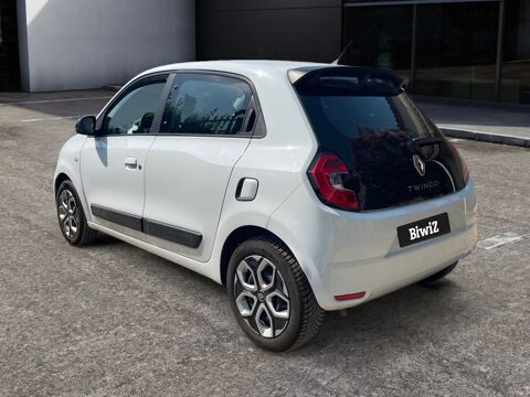 Twingo 1.0 Sce 65 ch Equilibre /1&egrave;re Main 2022 occasion 30000 Nimes