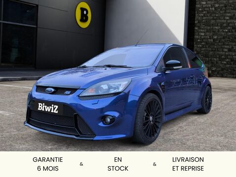 Ford Focus RS 2.5 T 305 ch /Entretien complet/Monte &eacute;t&eacute; d'origine fourn 2009 occasion Tarare 69170