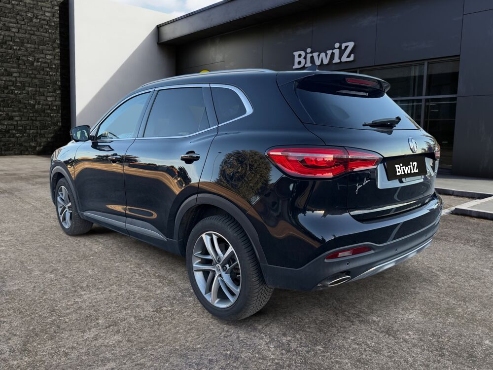 MG.EHS 258 ch GDI PHEV Luxury /CarPlay et Android Auto/ Toit ouvran 2021 occasion 38300 Bourgoin-Jallieu